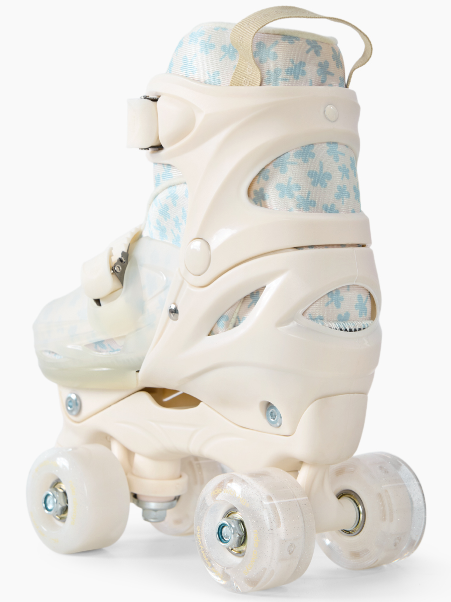 Роликовые коньки Happy Baby S 25.5-29 - фото 4