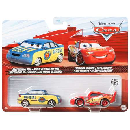 Игровой набор Cars Герои мультфильмов