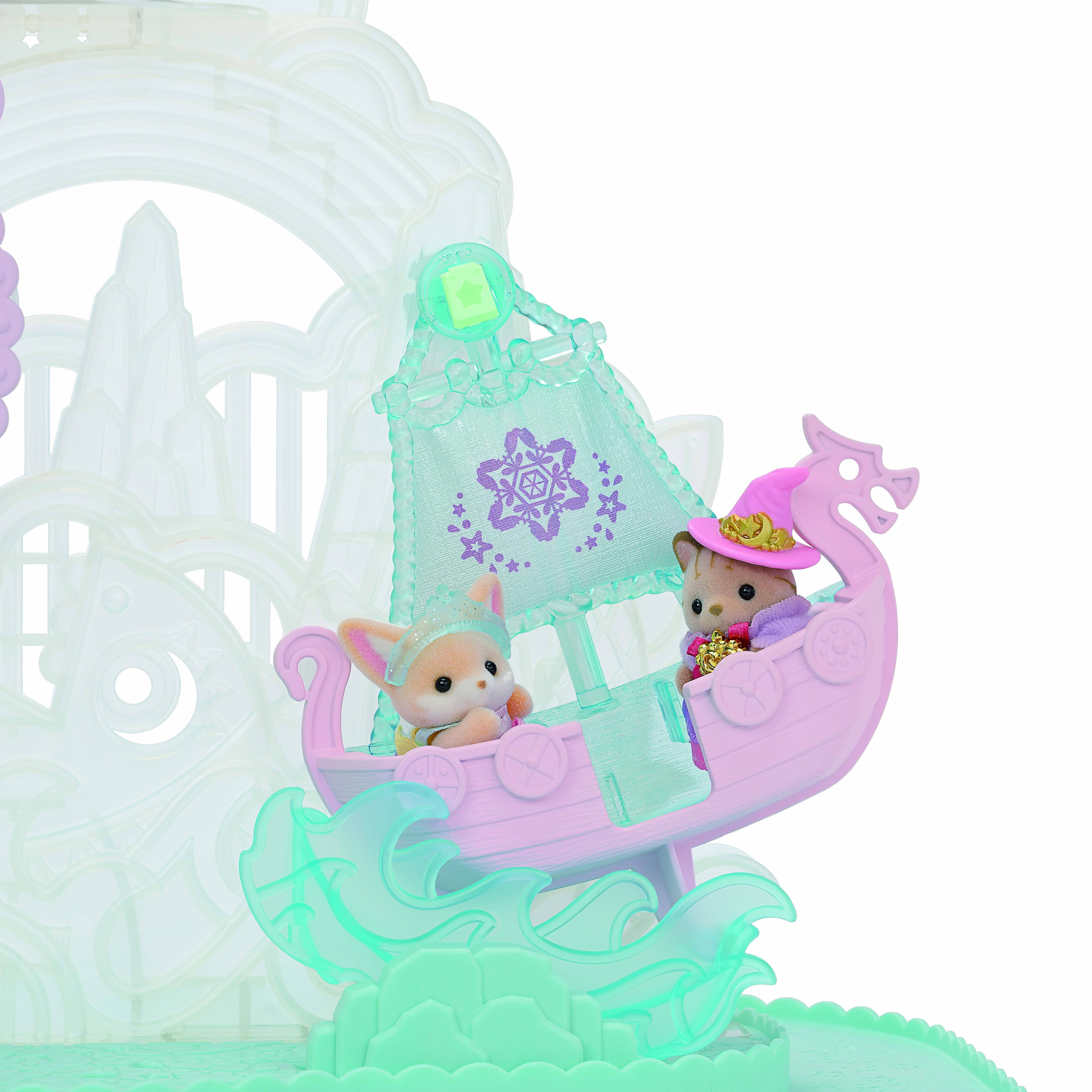 Домик для кукол Sylvanian Families 2138 - фото 7
