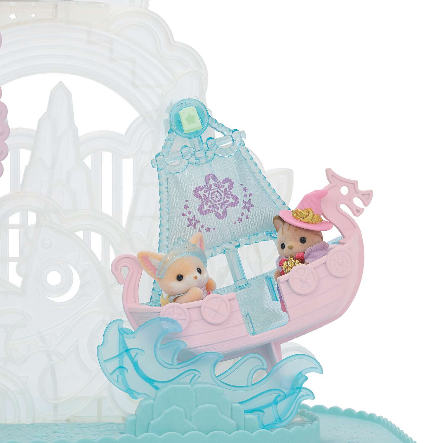 Домик для кукол Sylvanian Families 2138 - фото 7