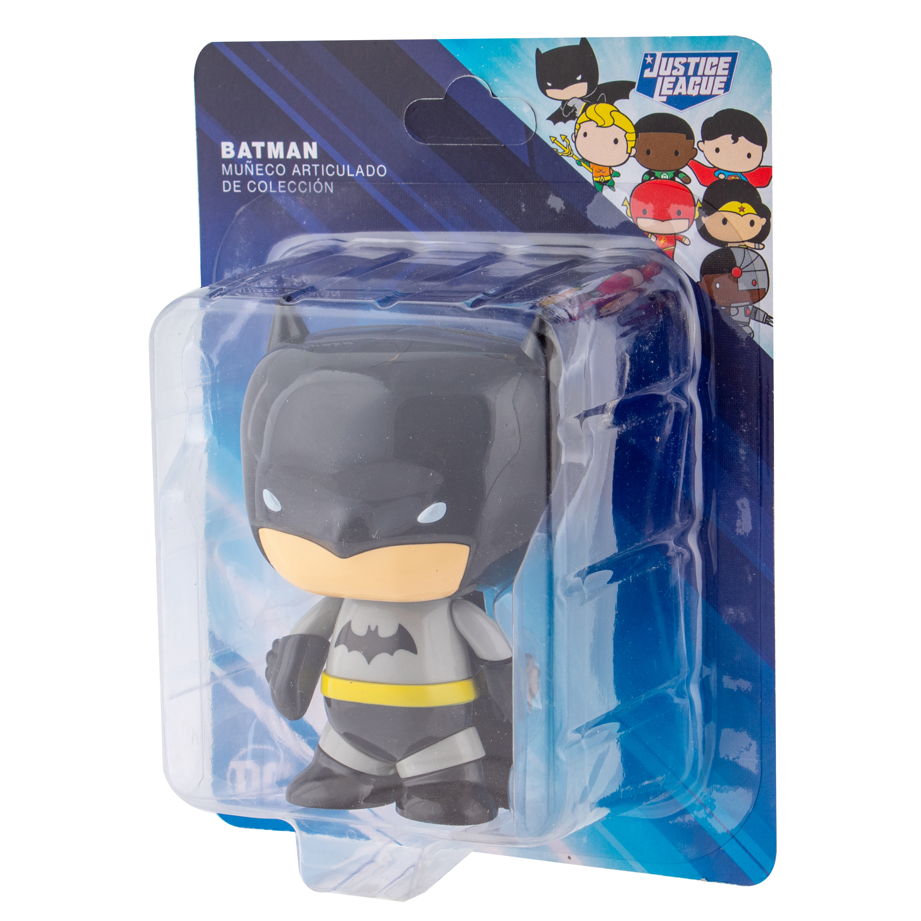 Фигурка KiddiePlay Бэтмен Тиби 10см - фото 4