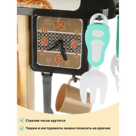 Игрушечная кухня Veld Co