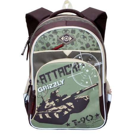 Рюкзак Grizzly Танк