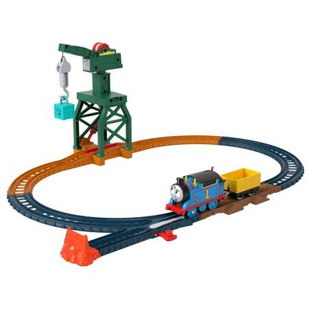 Развивающая железная дорога Thomas and Friends
