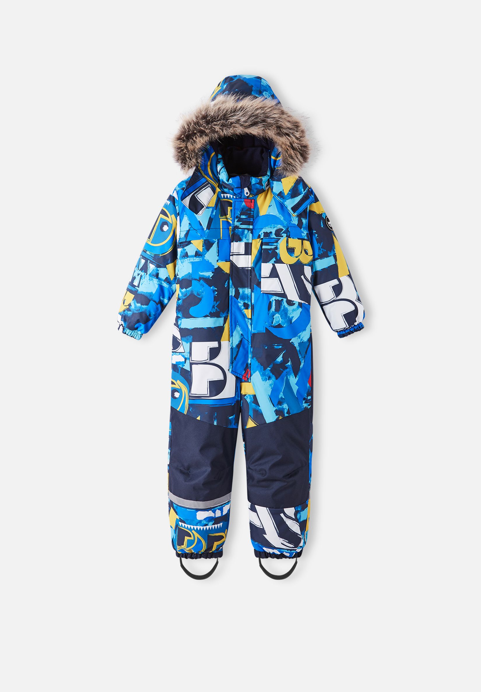 Комбинезон Lassie 7100009A-6661 - фото 1