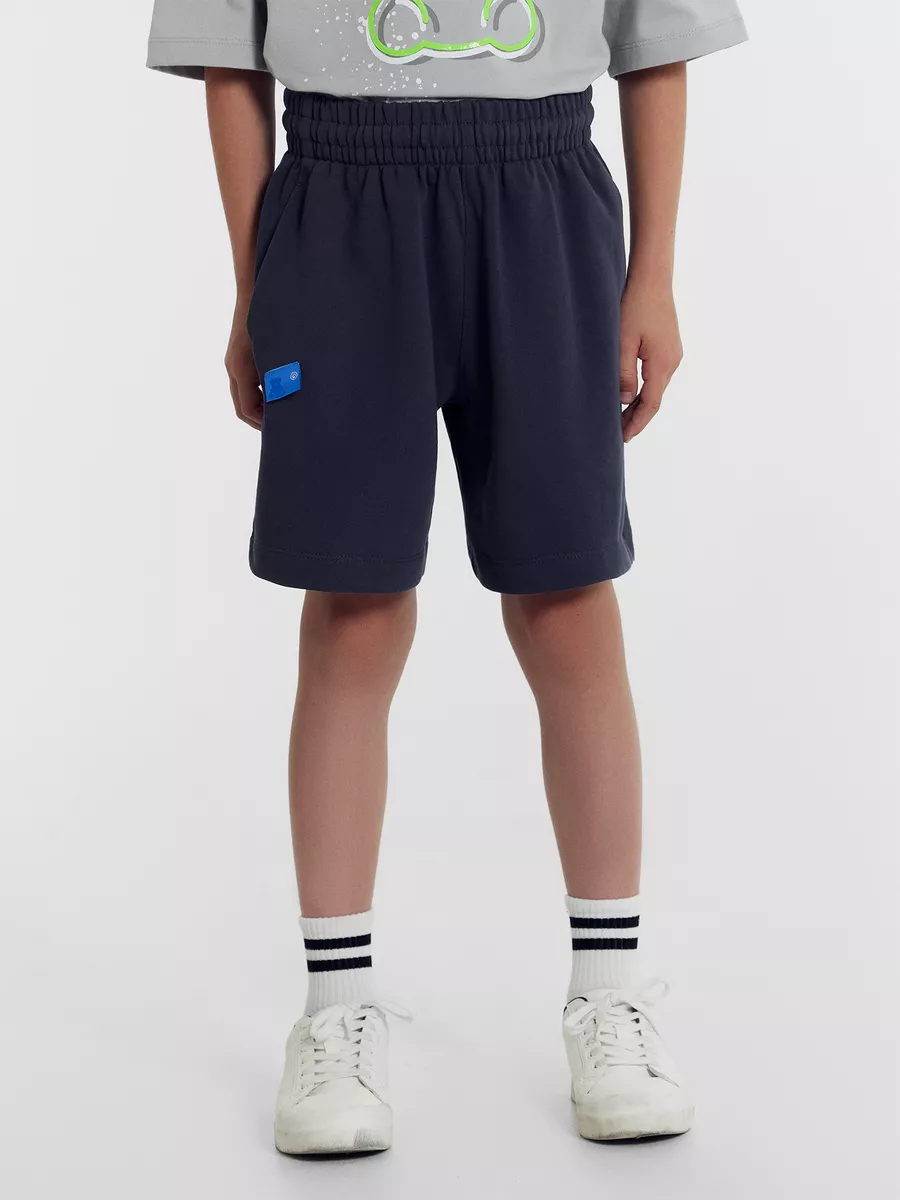 Шорты Mark Formelle (Марк Формэль) 133349-1/графит - фото 5