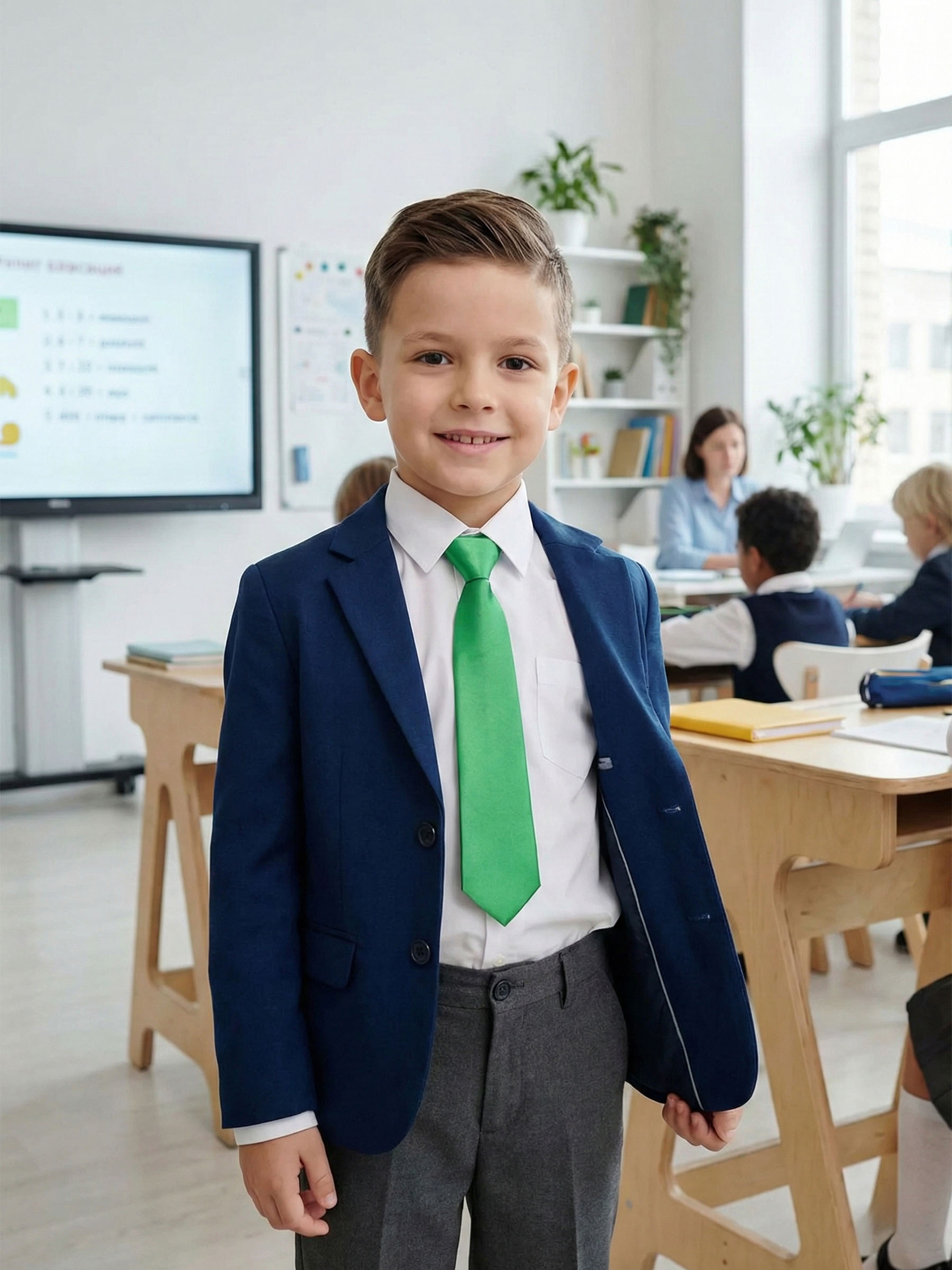 Галстук 2beMan MG54 - фото 3