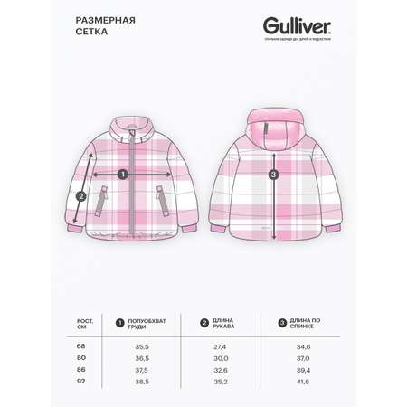 Куртка Gulliver