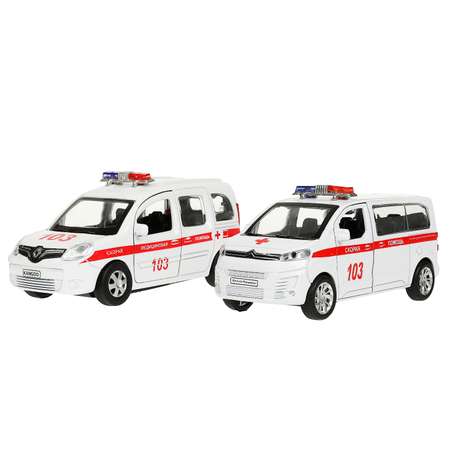 Автомобиль Технопарк Renault в ассортименте