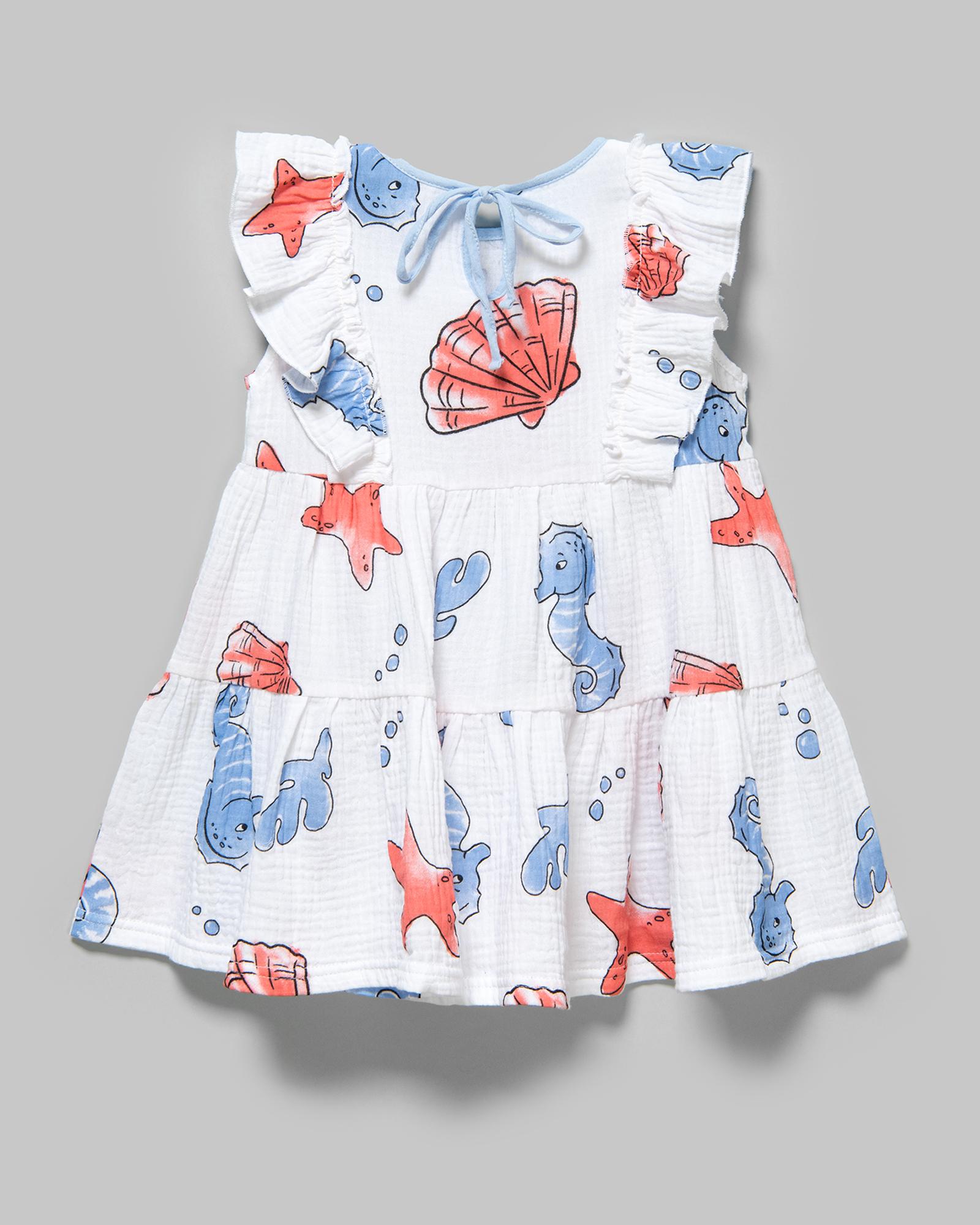 Платье Baby Gо Trend S25BT-2WO01ig-00 - фото 4