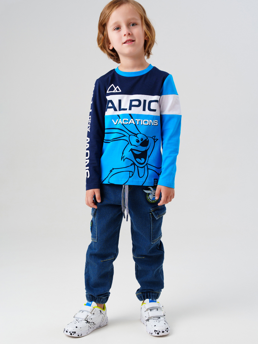 Джинсы PlayToday 32512230 - фото 3