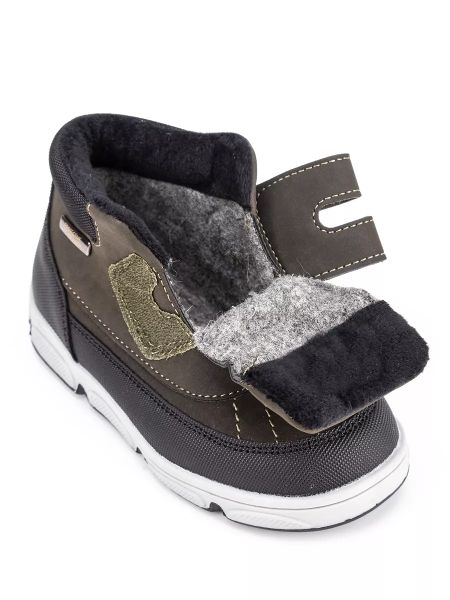 Ботинки KDX SKYFW23-7 khaki - фото 18