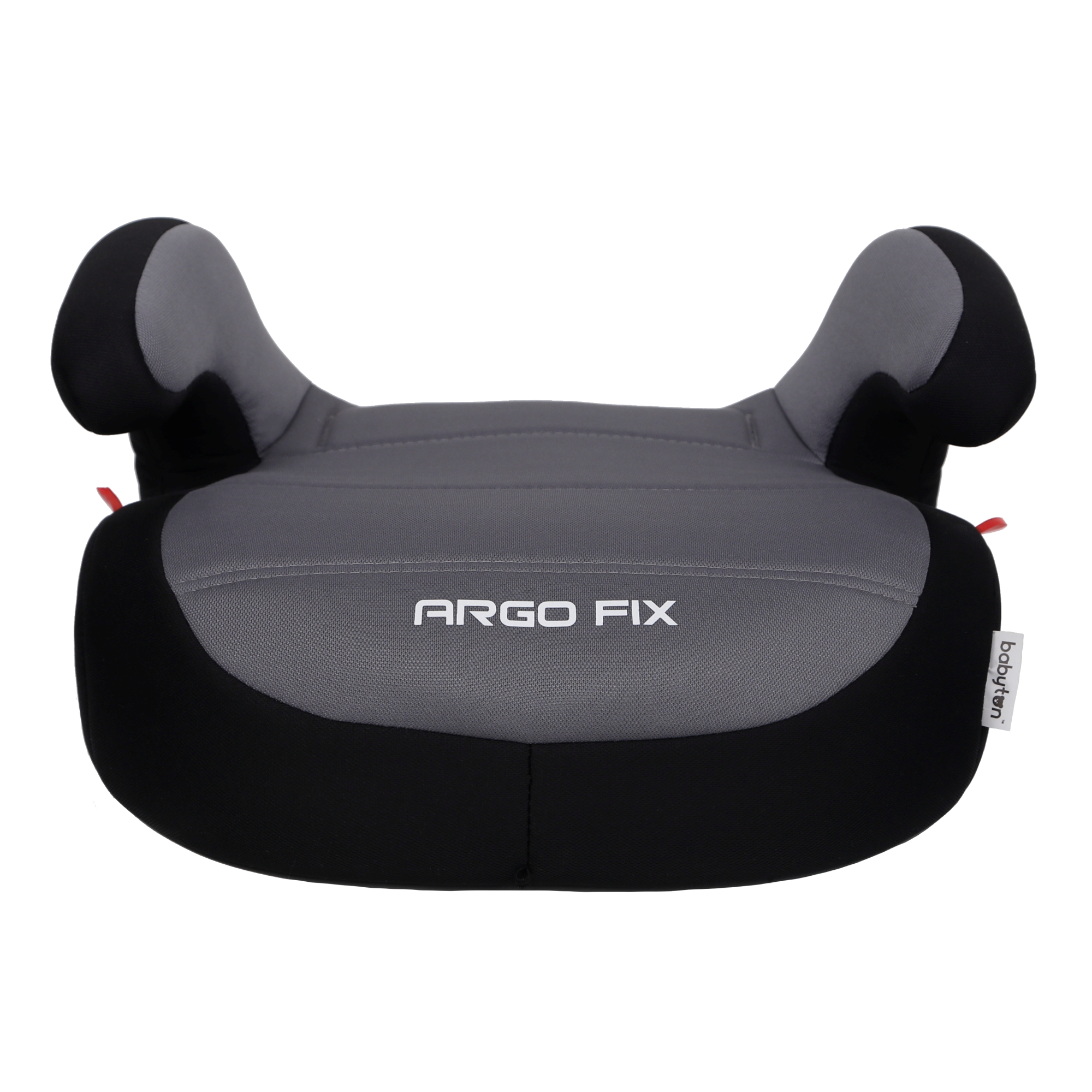 Автокресло Babyton Argo Fix Black-Grey Isofix 3 (22-36 кг) - фото 11