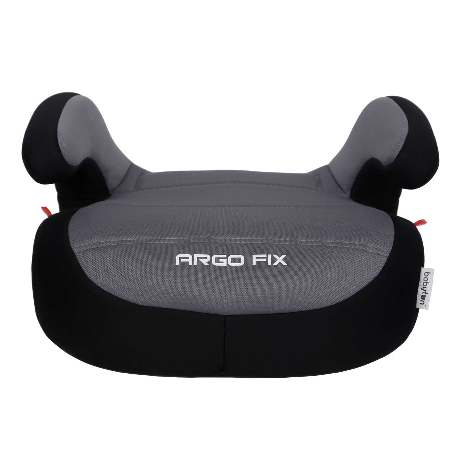 Автокресло Babyton Argo Fix Black-Grey Isofix 3 (22-36 кг) - фото 11