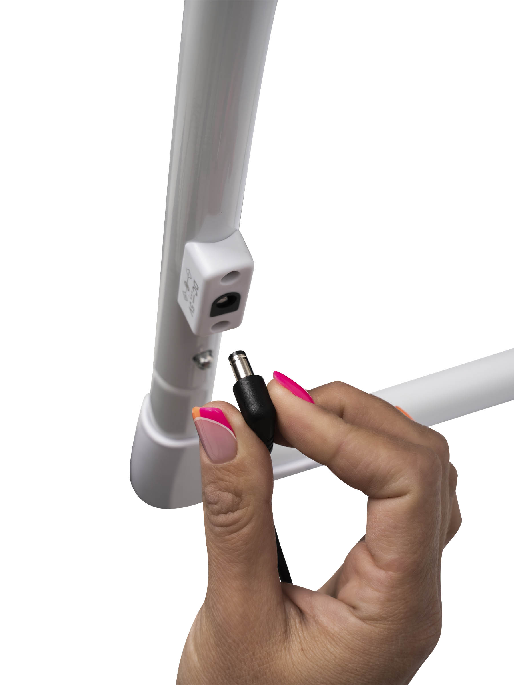 Качели Indigo Star light бежевый - фото 25