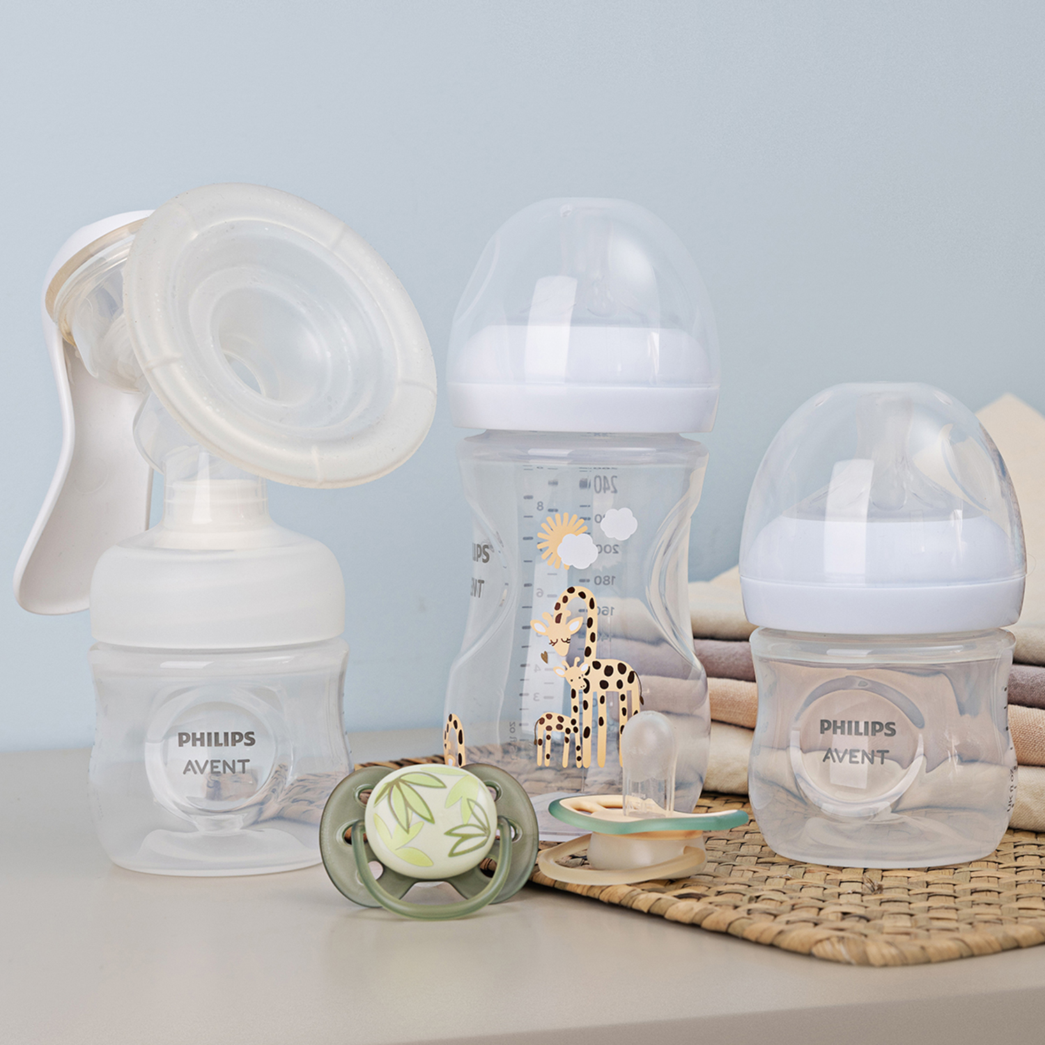 Бутылочка Philips Avent Natural 120 мл - фото 23