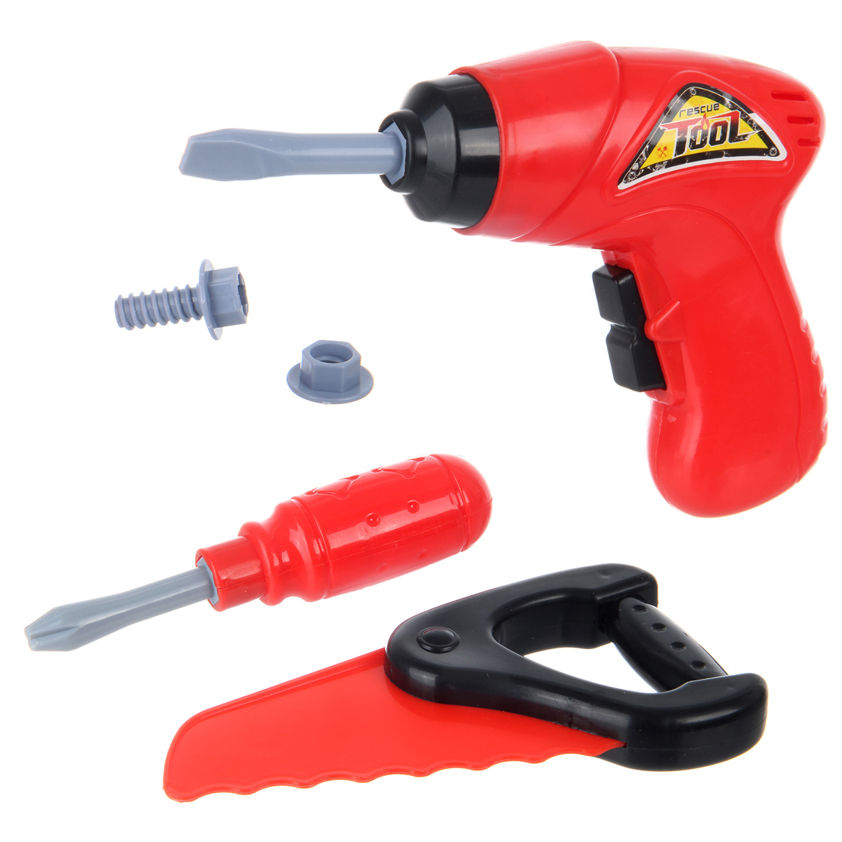 Игрушка Veld Co с отверткой - фото 4