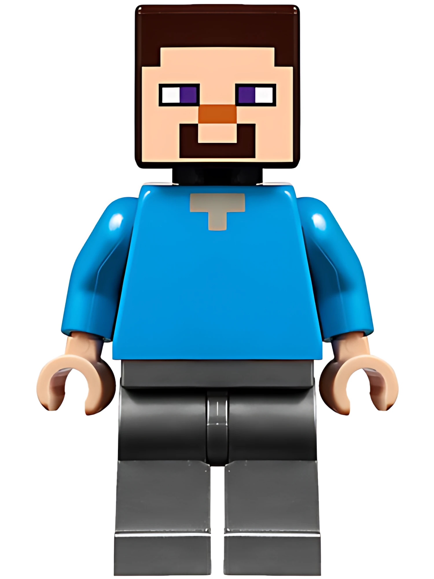 Фигурка LEGO Minecraft Steve - фото 1
