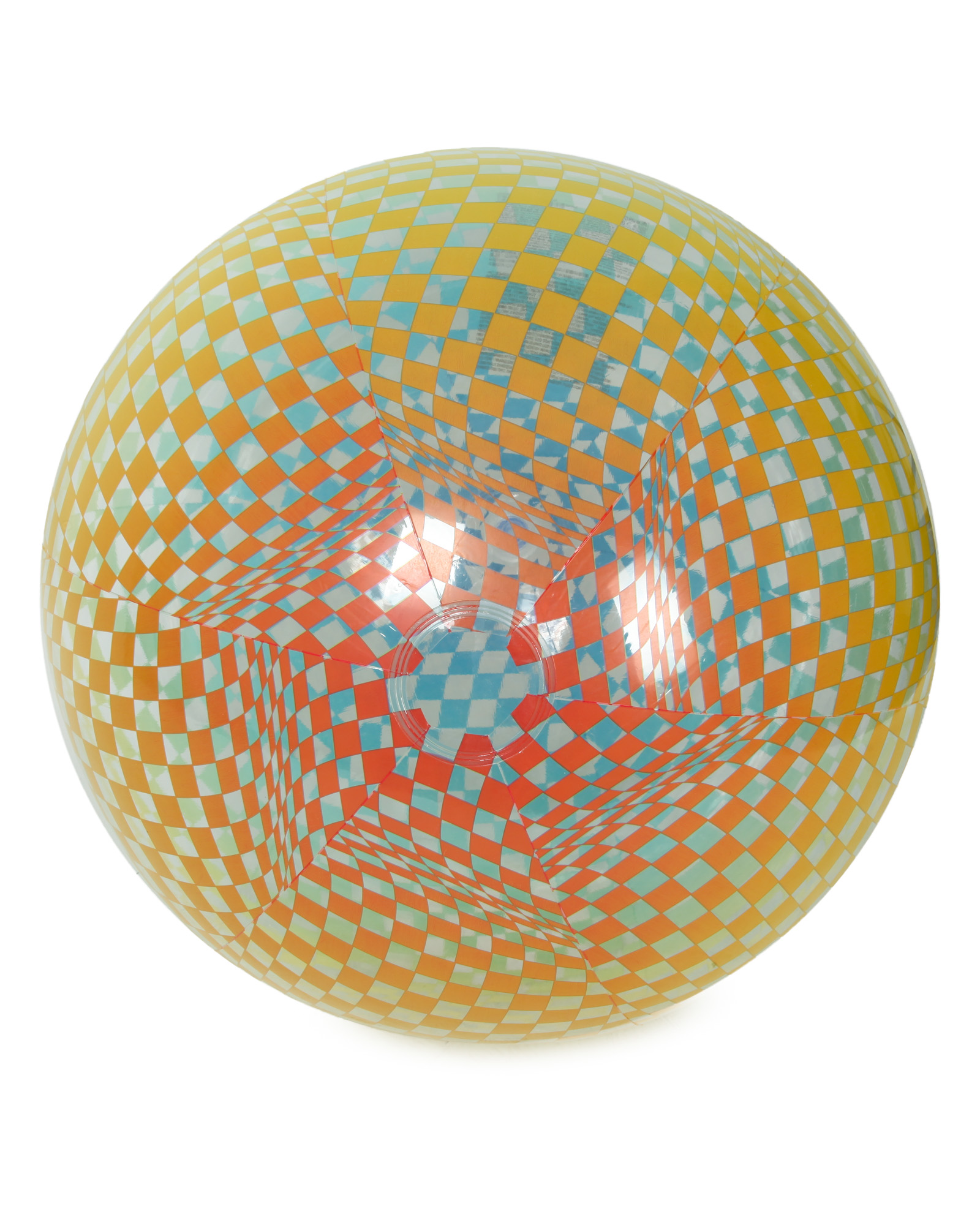 Пляжный мяч Bestway Colorsphere разноцветный 1.07м - фото 2