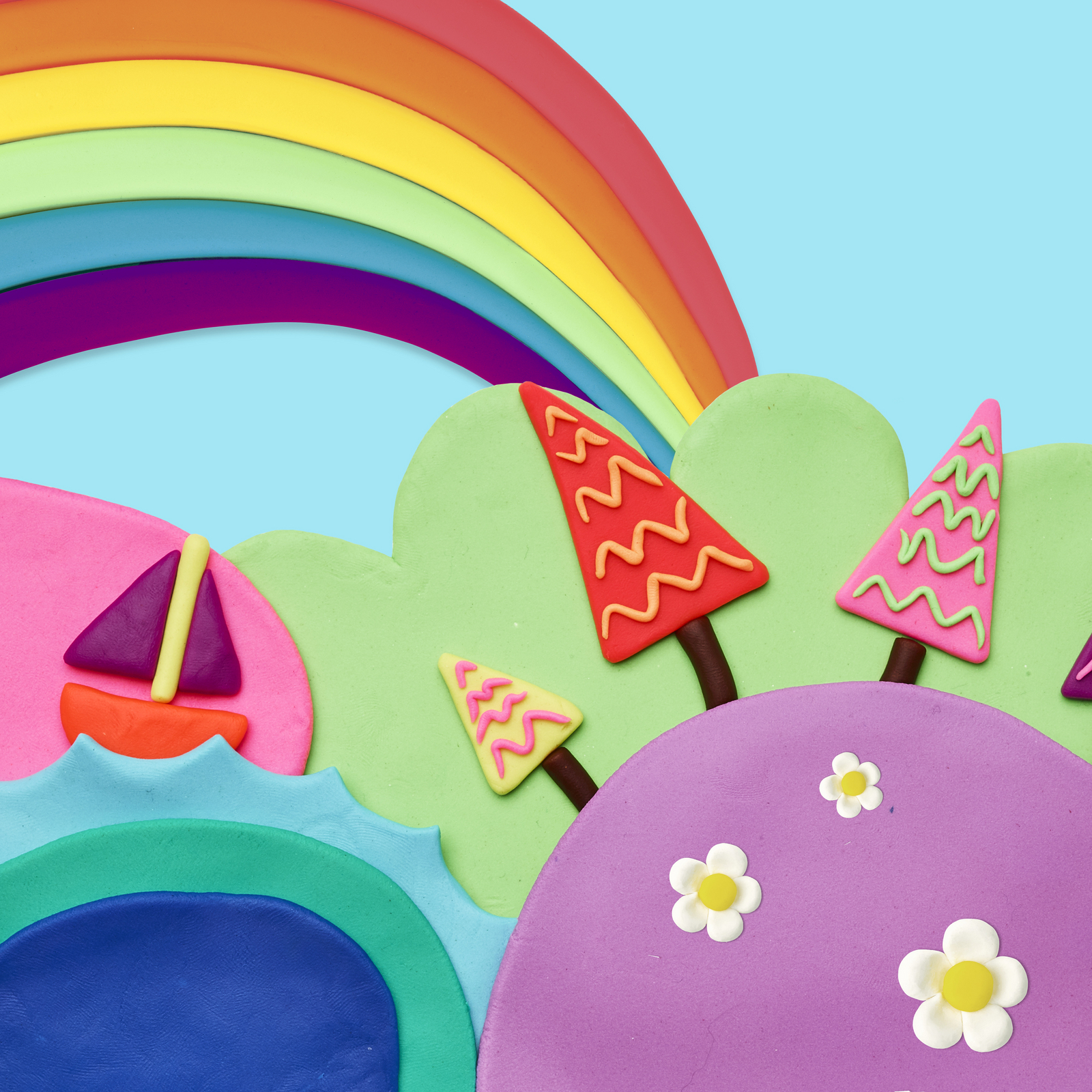 Пластилин Play-Doh 36 цв. - фото 9