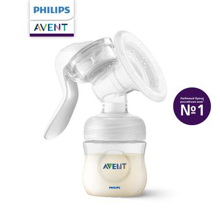 Молокоотсос Philips Avent Comfort ручной SCF441/01