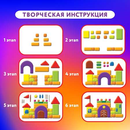 Пластилин Юнландия 24 цв.