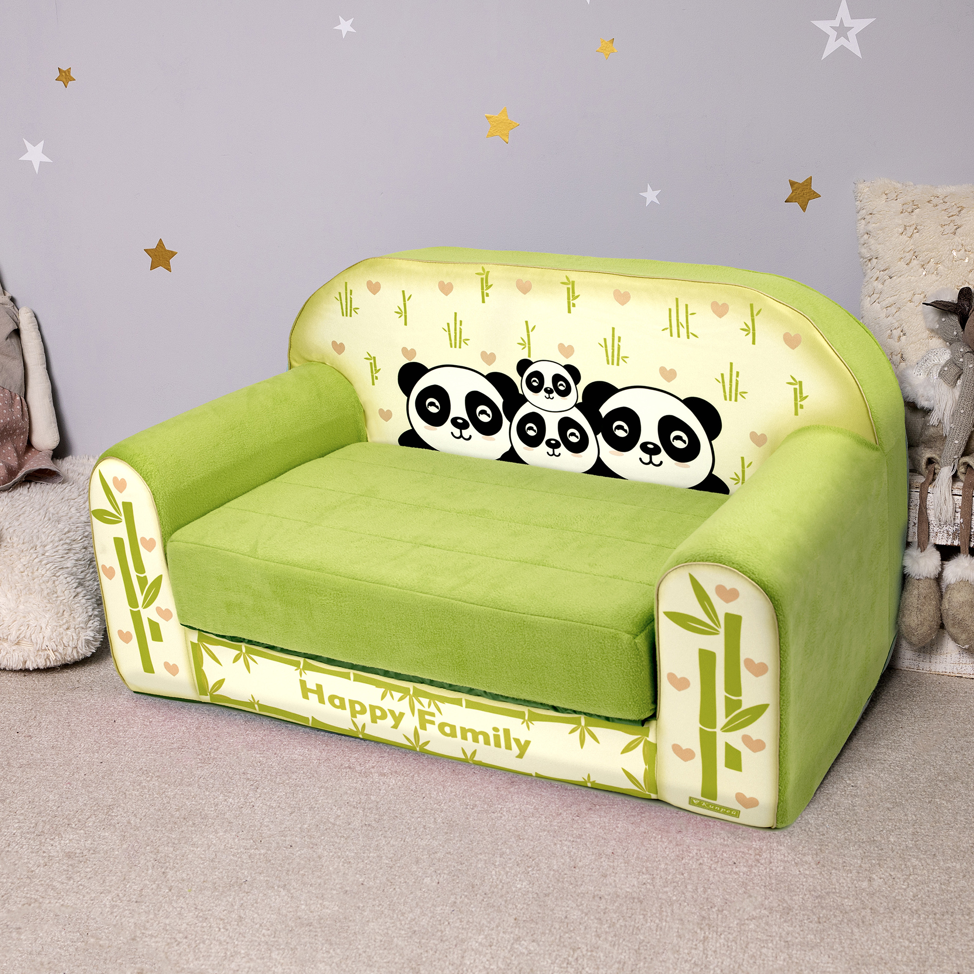 Диван Кипрей Happy Family - фото 1