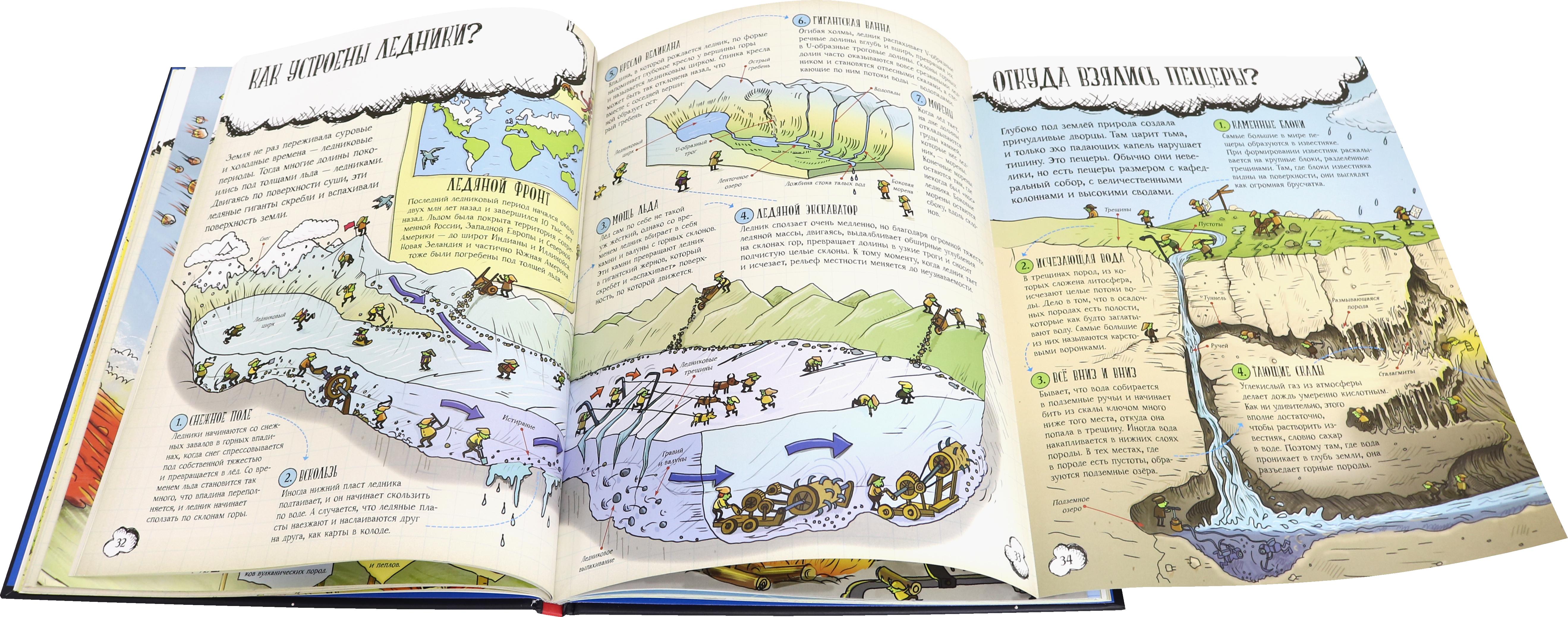 Книга Лабиринт Большое путешествие по планете Земля - фото 3