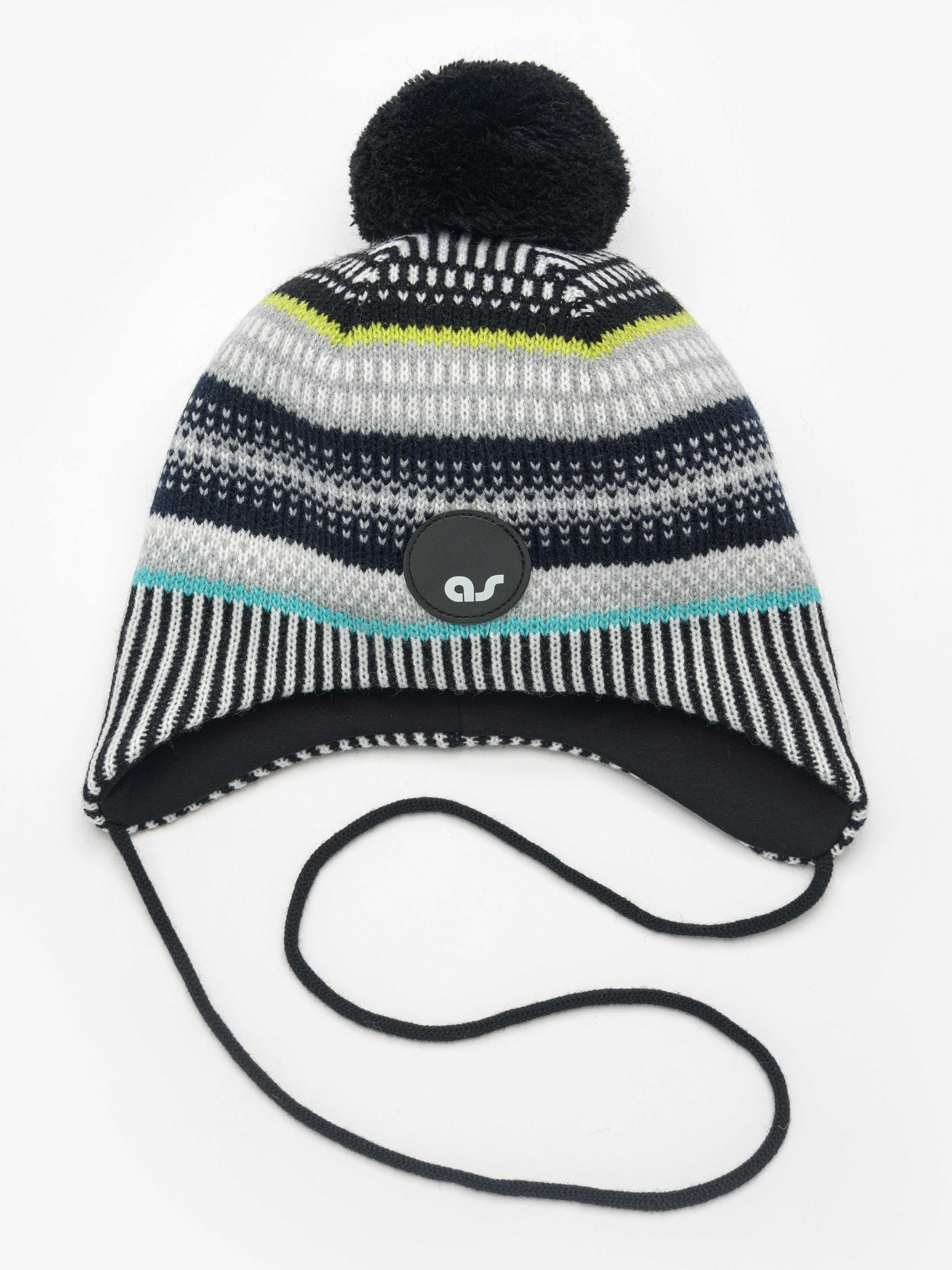 Шапка Artel 01756-32_т.синий - фото 4