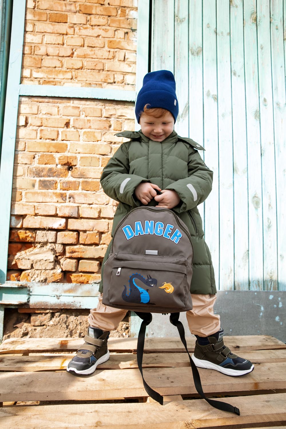 Рюкзак Котофей - фото 2