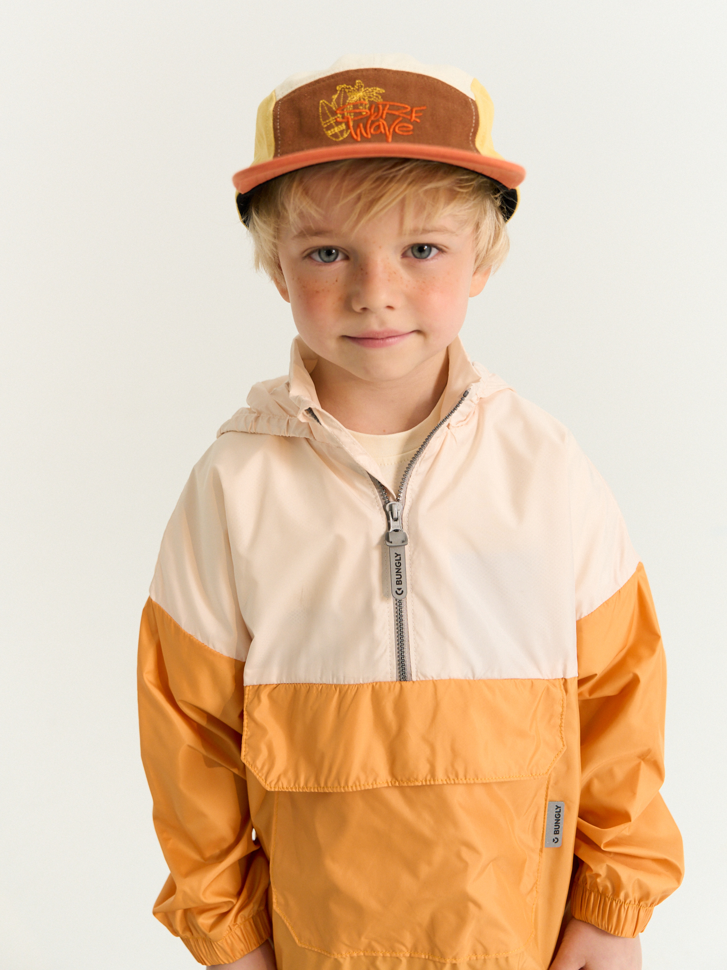 Кепка BUNGLY 1R9385/Терракот - фото 2