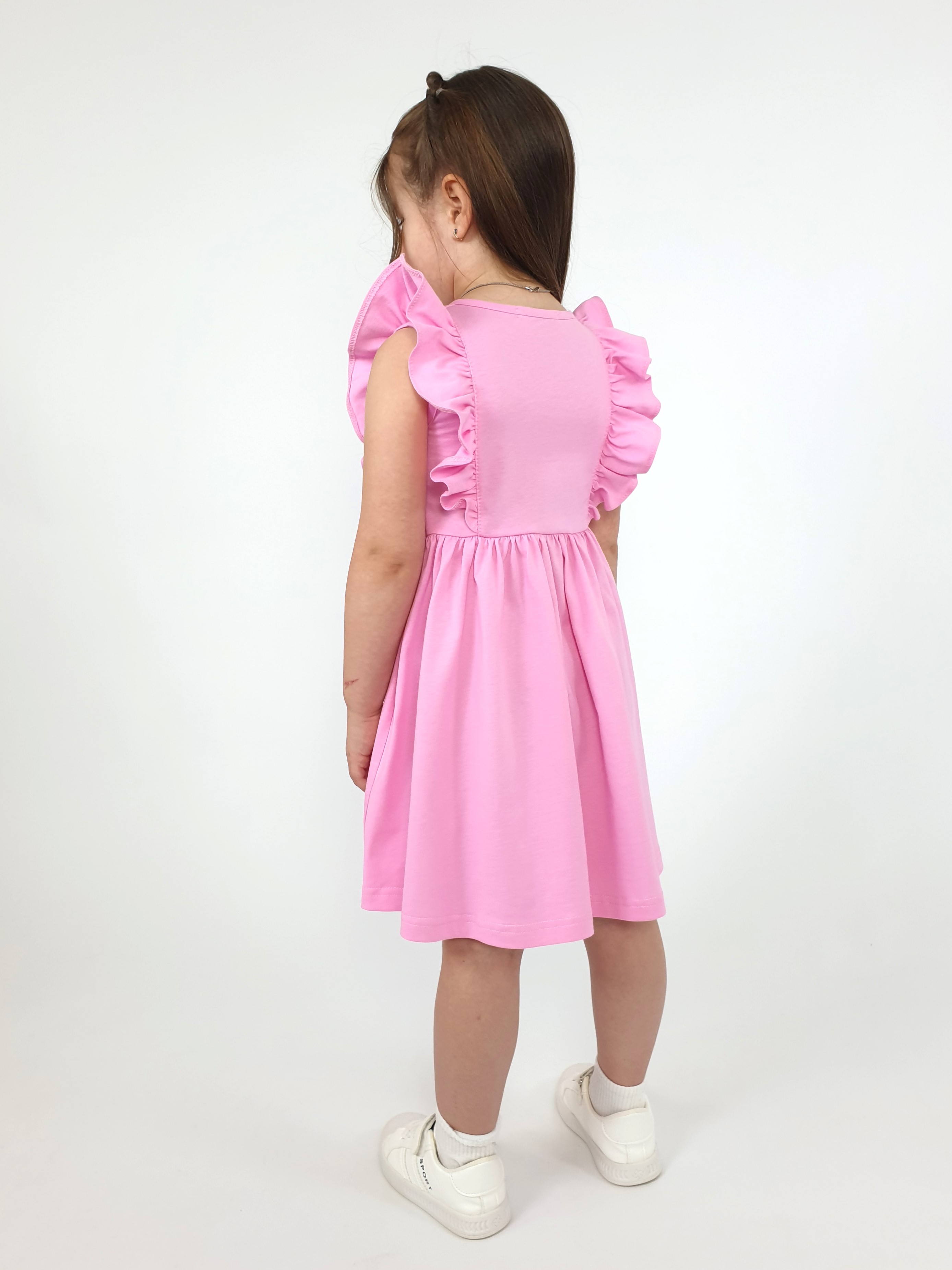 Платье Luneva 11-184-9. - фото 6