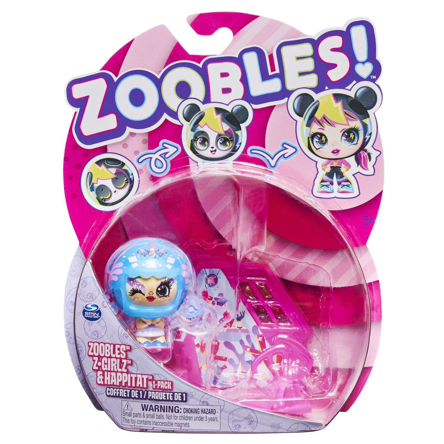 Игровой набор ZOOBLES - фото 8