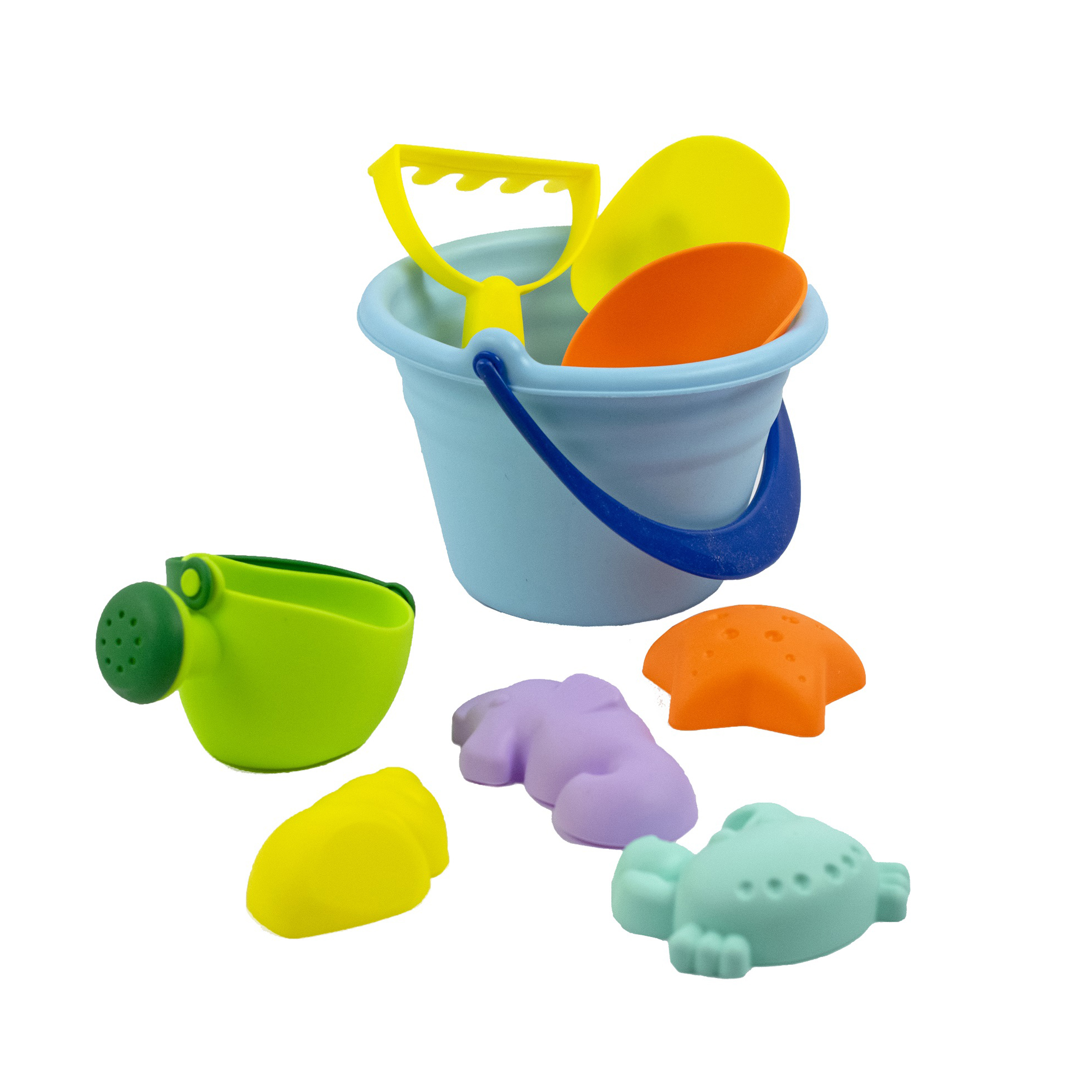 Песочный набор SHARKTOYS - фото 2