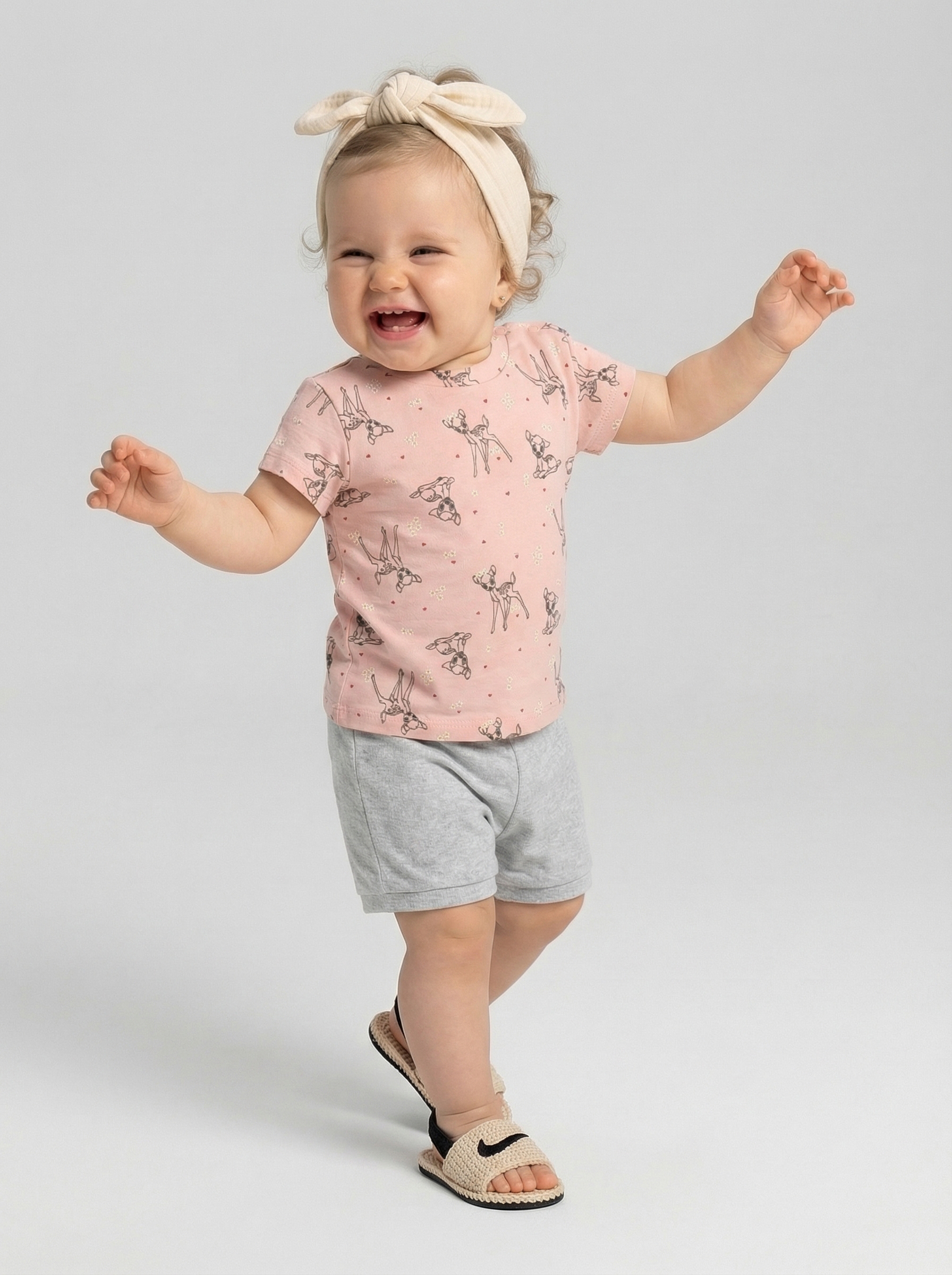 Футболка и шорты YOULALA 6988200519 - фото 2