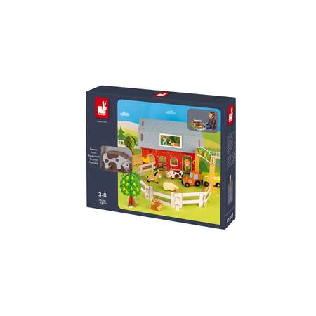 Игрушка Janod Мастер (инструменты)