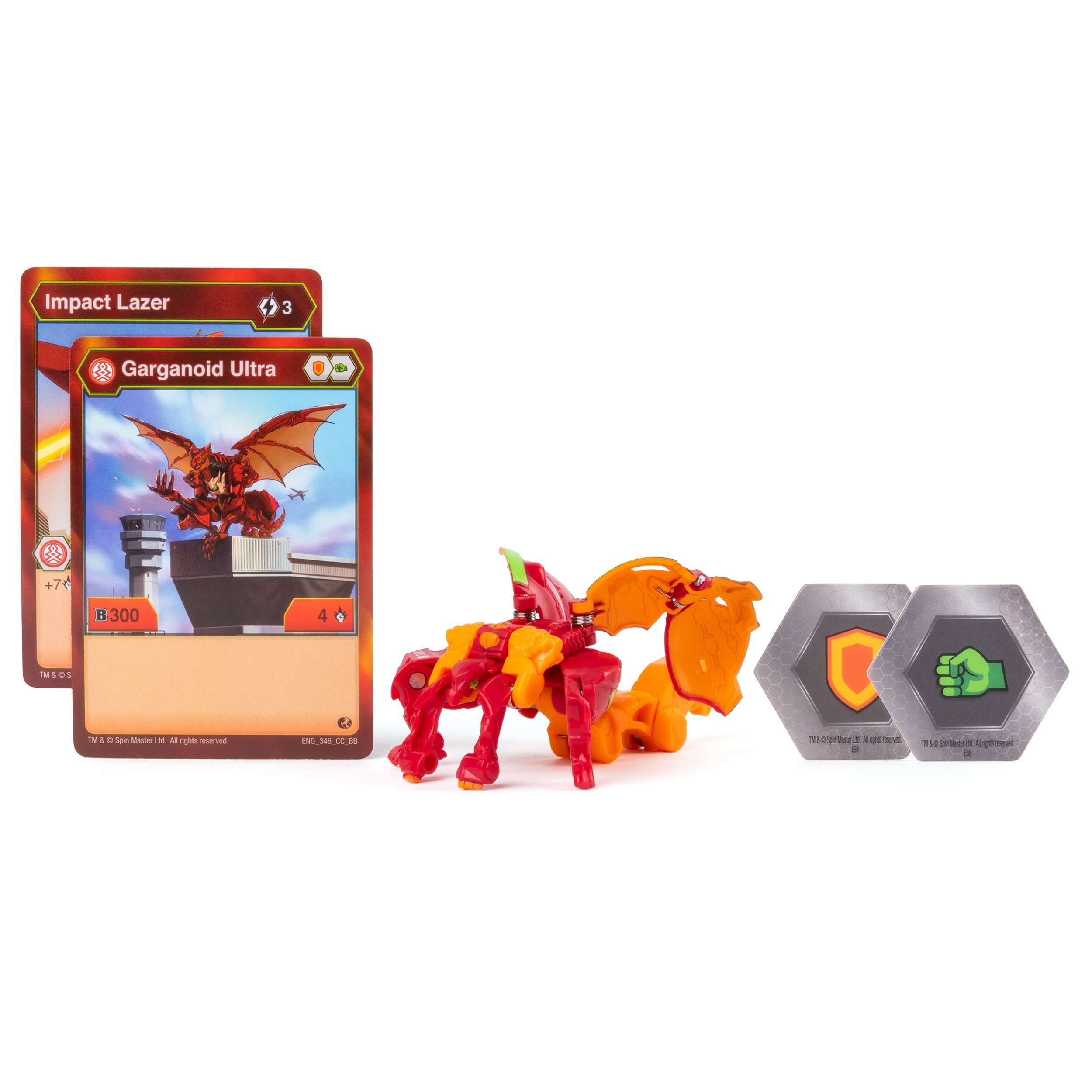 Фигурка Bakugan - фото 3
