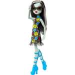 Кукла модельная Monster High