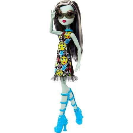 Кукла модельная Monster High