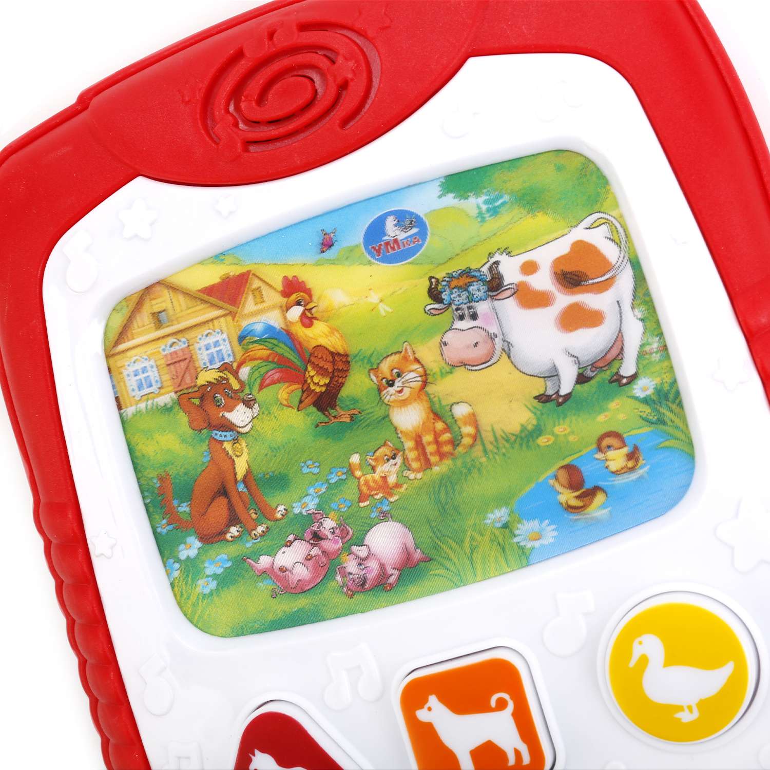 Игрушка УМка Планшет обучающий 252052 - фото 5