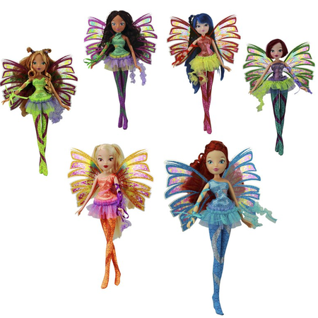 Кукла модельная Winx в ассортименте