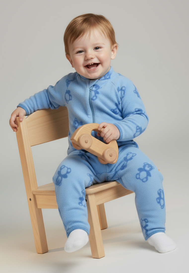 Комбинезон утепленный YOULALA 0991600808 - фото 2