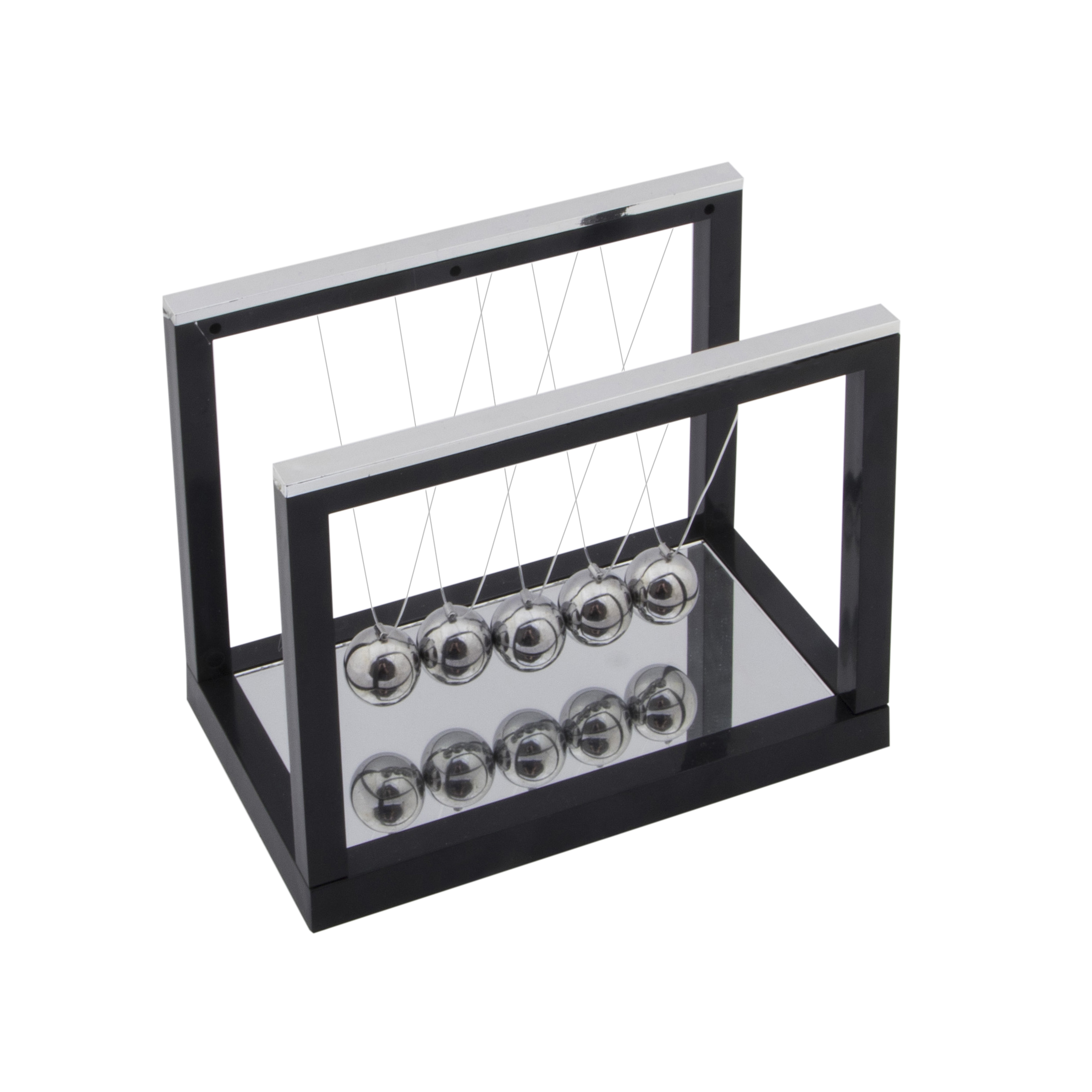 Игрушка-антистресс ЭВРИКА шары Ньютона в ассортименте - фото 1