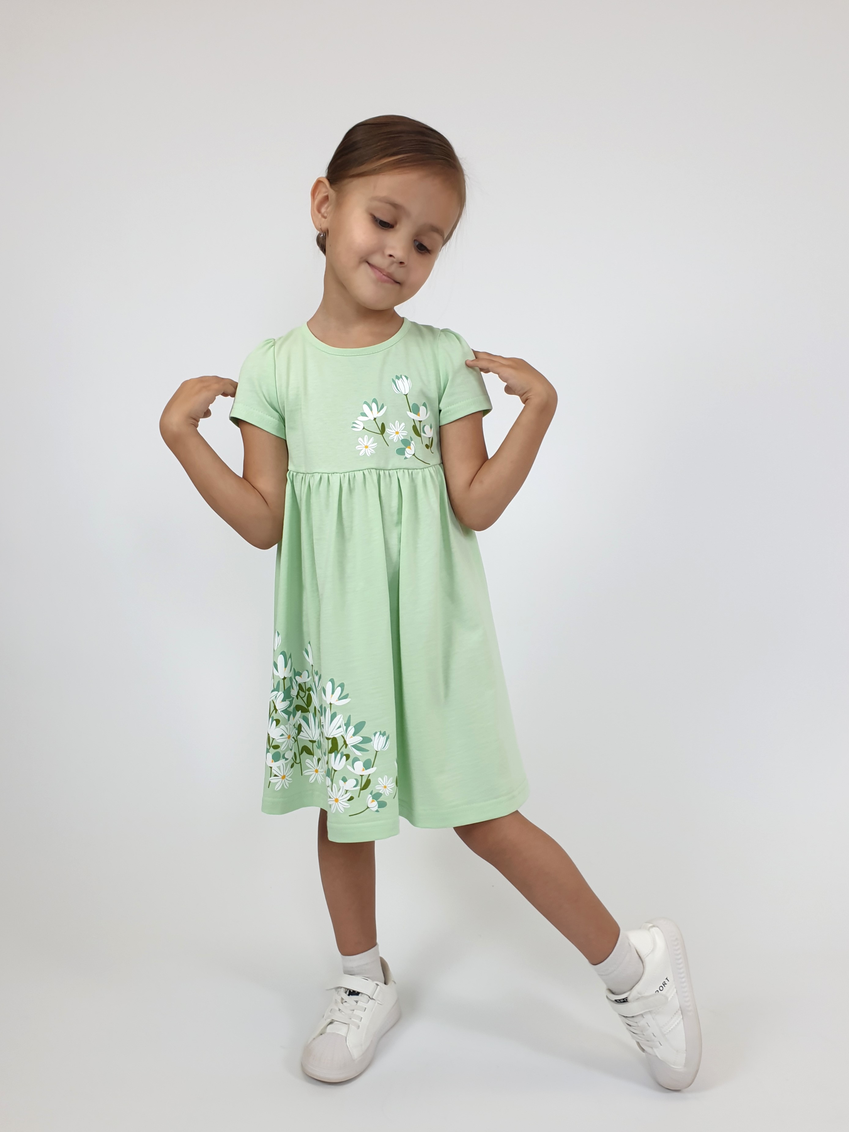 Платье Luneva 11-241-4. - фото 1