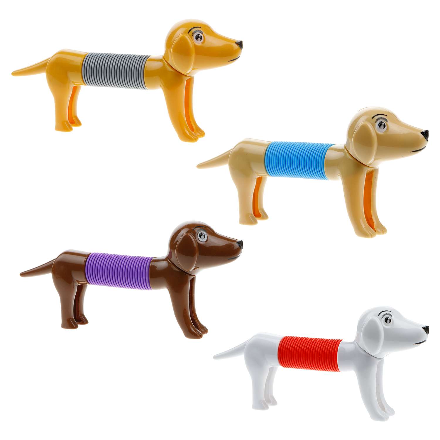 Пружинка 1TOY - фото 1