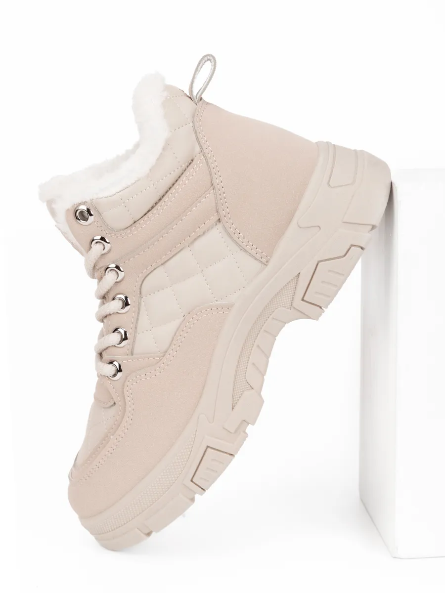 Ботинки KDX ROY-13 beige - фото 12