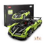 Конструктор Rastar Pagani Huayra BC блочный