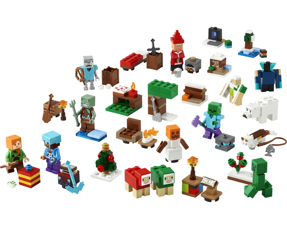 Конструктор LEGO Minecraft 21280 300 дет. - фото 2