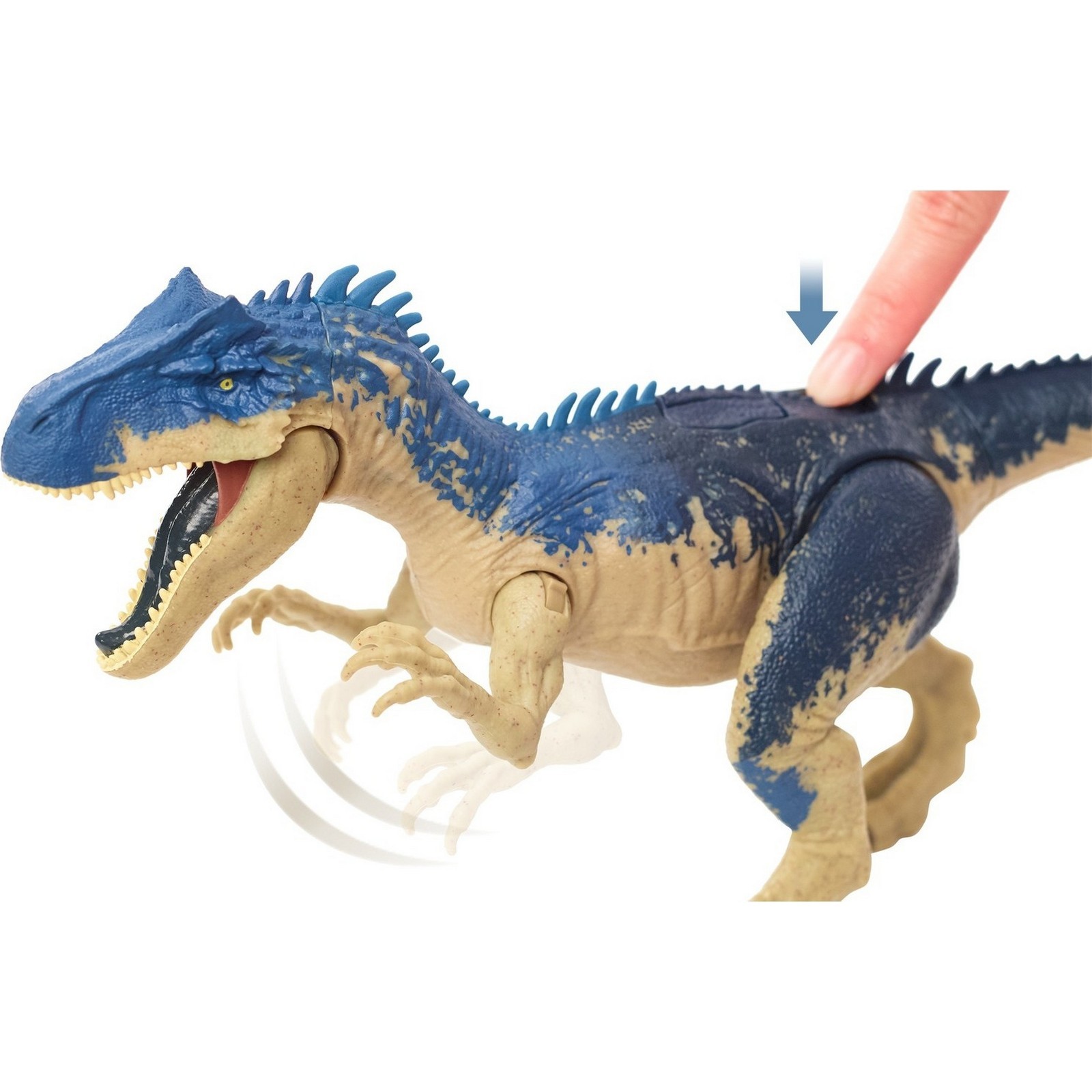 Фигурка Jurassic World - фото 6