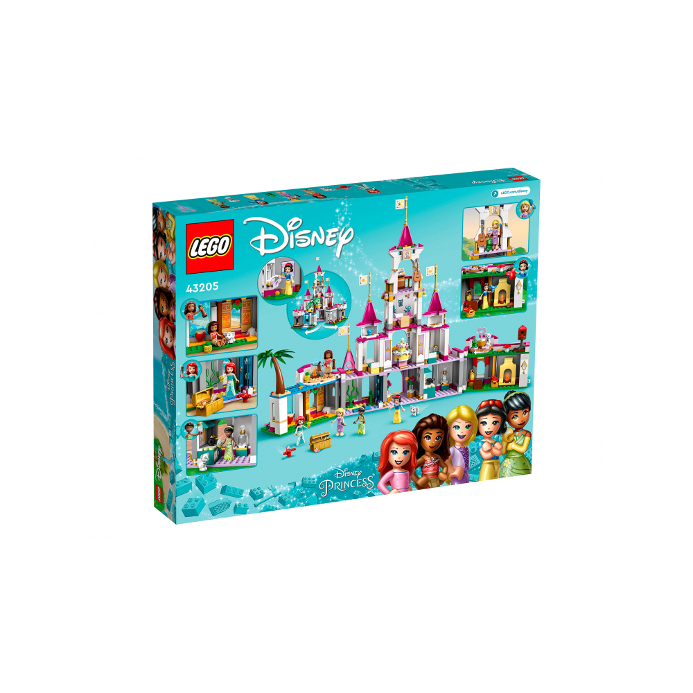 Конструктор LEGO Disney Princess 320 дет. - фото 2